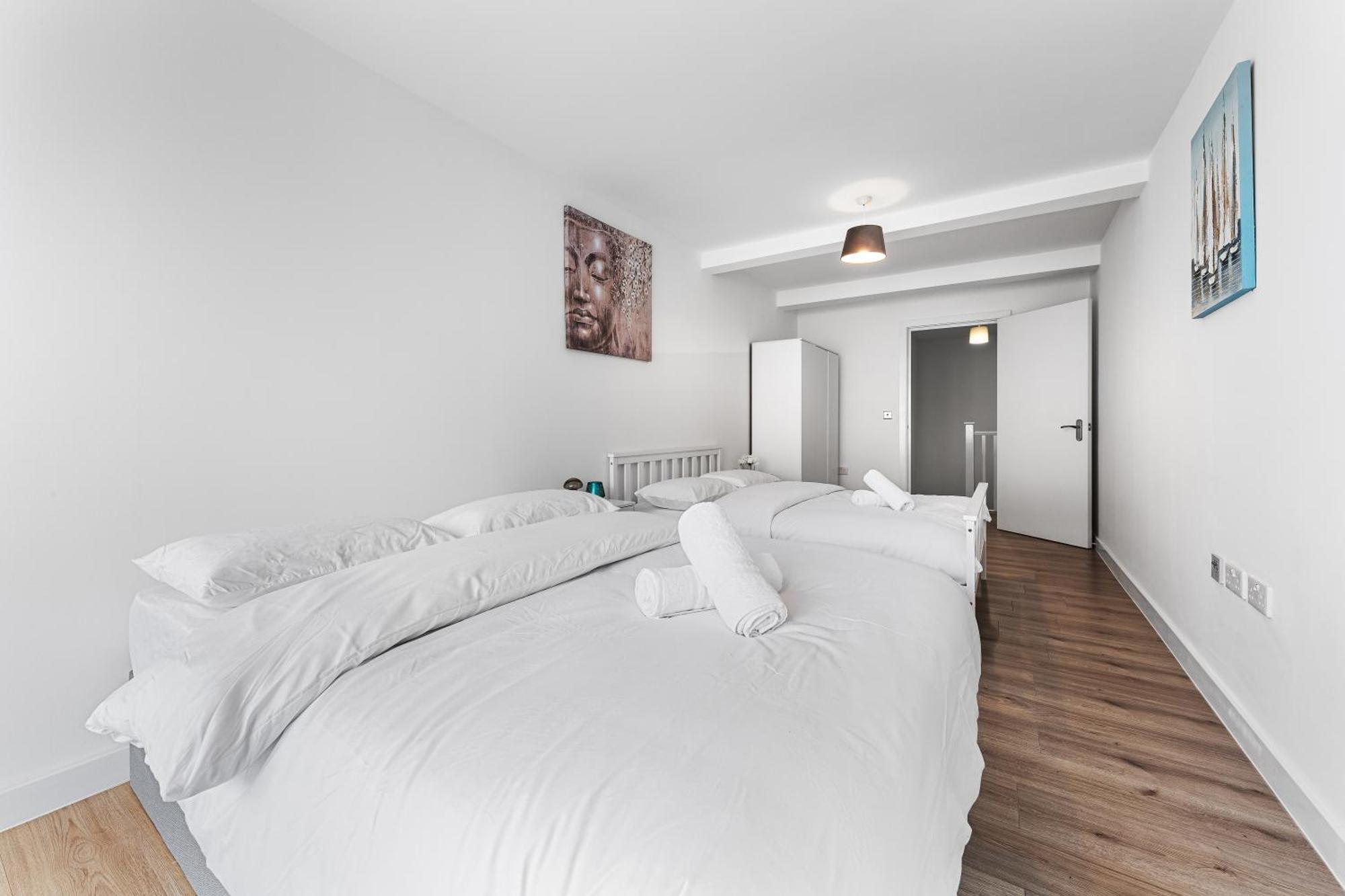 3 Bedroom Sleep12 In Mr2 Апартаменты *
