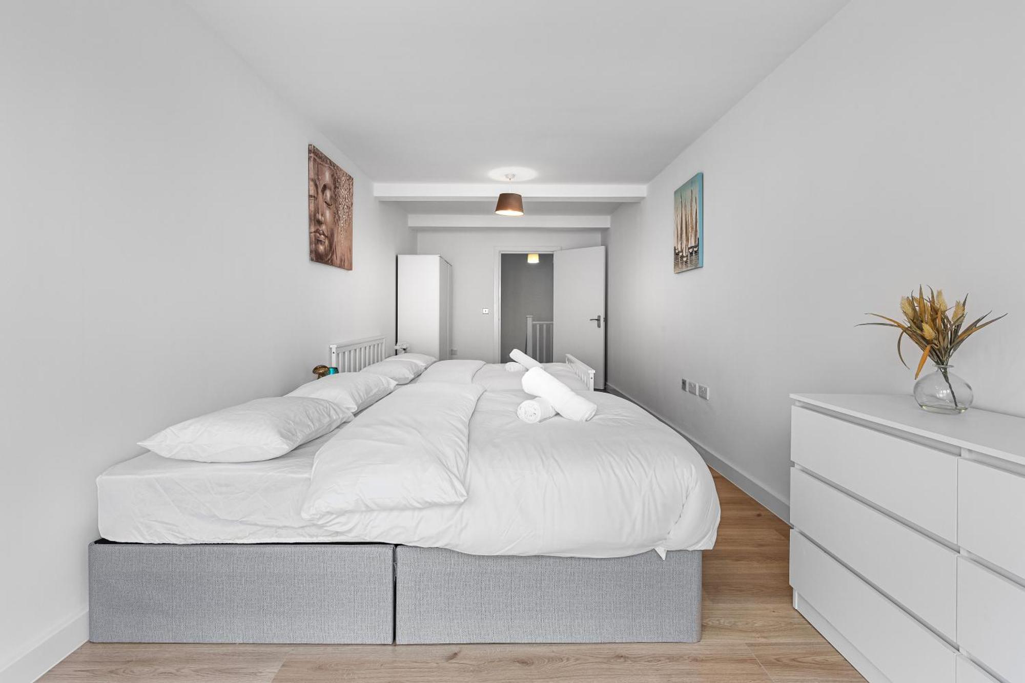 Апартаменты 3 Bedroom Sleep12 In Mr2