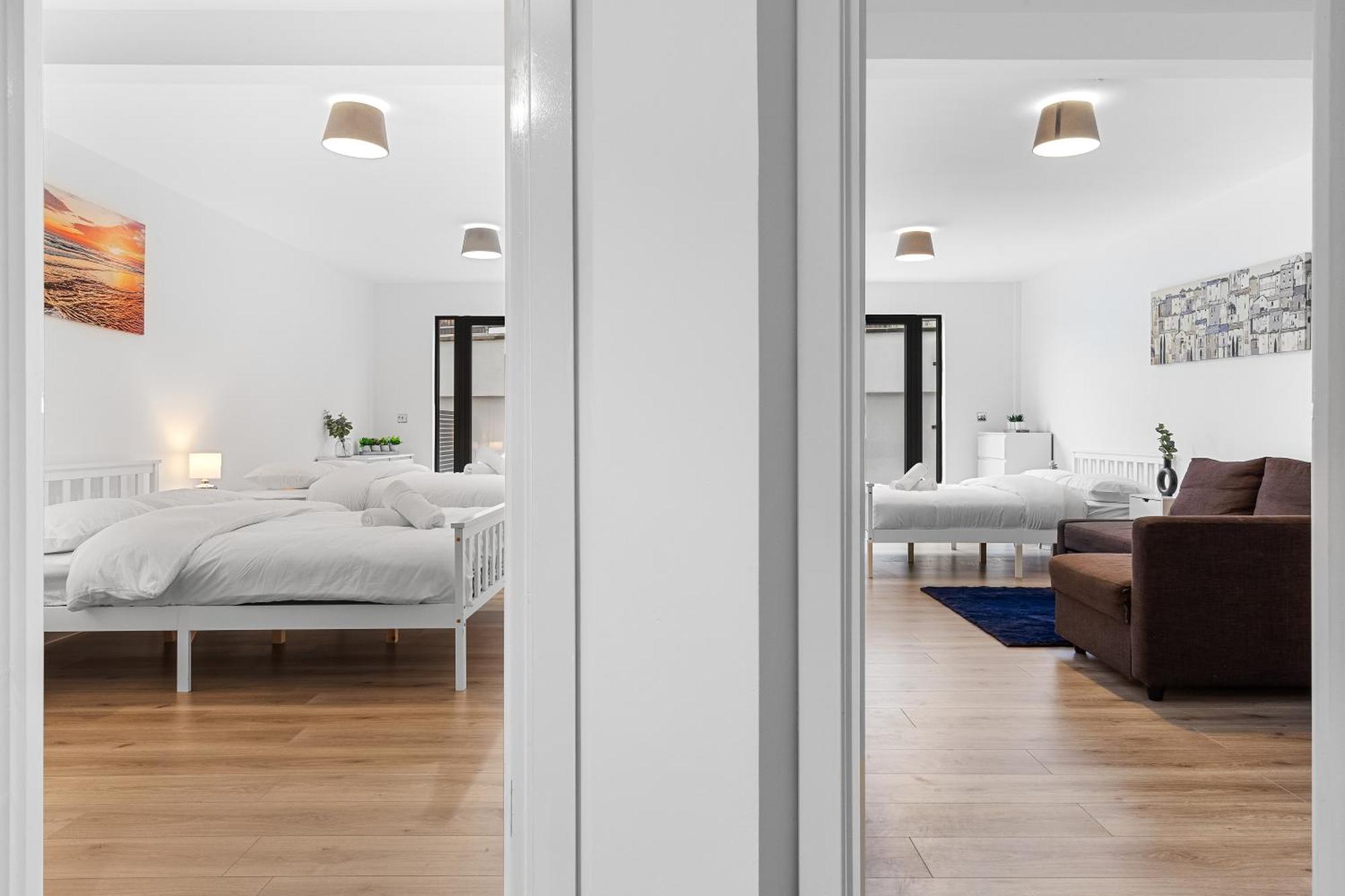 Апартаменты 3 Bedroom Sleep12 In Mr2 *