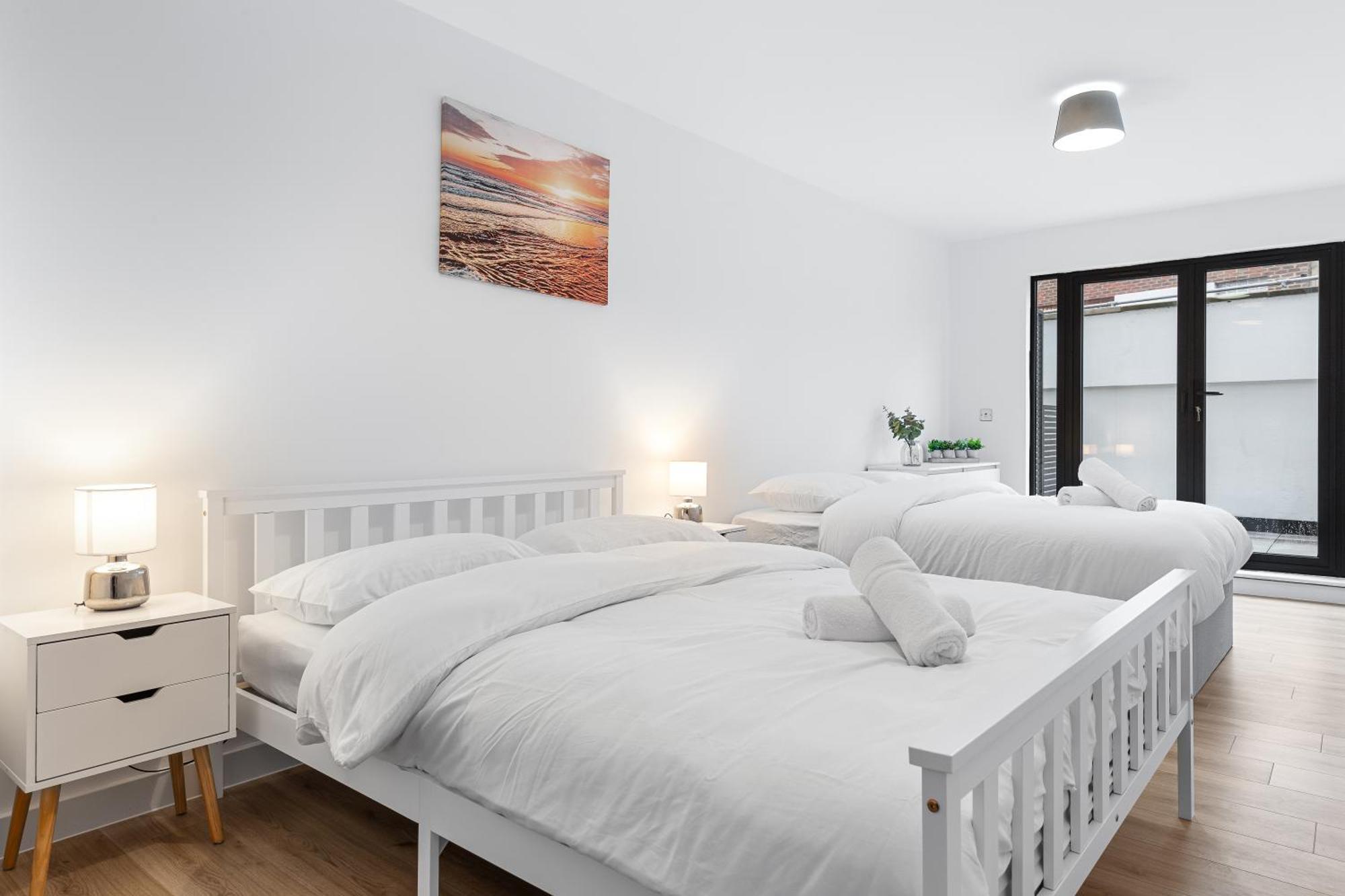 Апартаменты 3 Bedroom Sleep12 In Mr2 *