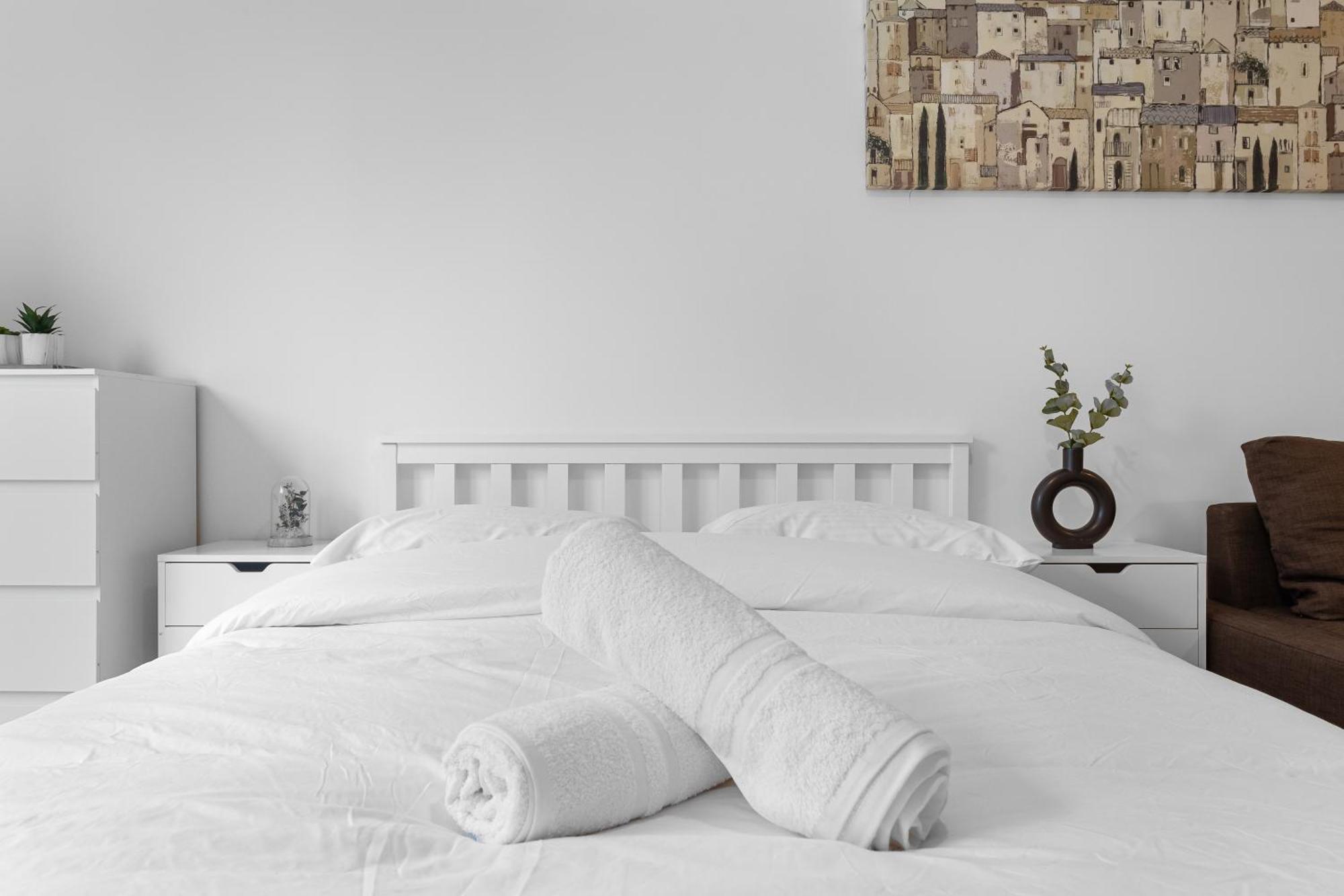 Апартаменты 3 Bedroom Sleep12 In Mr2 *